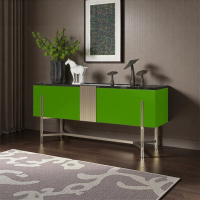 Modern Sideboard Cabinet Storage