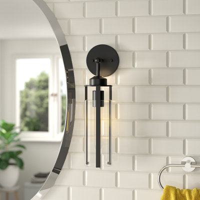 Keziah 1 - Light Dimmable Bath Sconce
