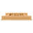 Rev-A-Shelf Natural Maple Right Size Utensil Drawer Insert, 19-1/4" x 19-1/2"-105195868