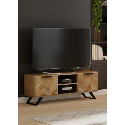 Agra TV Stand for TVs up to 65"
