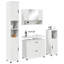Bathroom Storage Furniture Set-2120873526