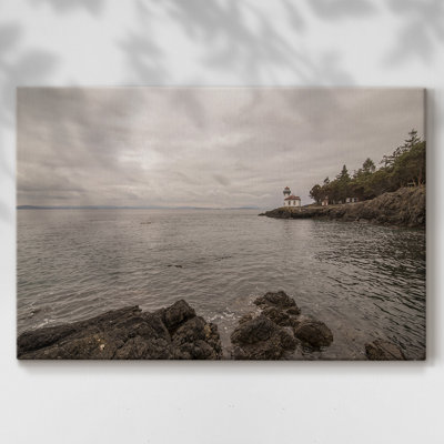 Solitary-Gallery Wrapped Canvas