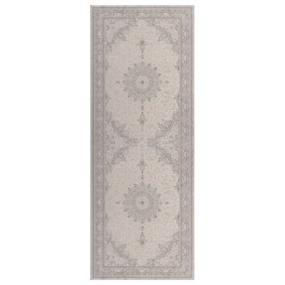 Tapis oriental neutre Neutral