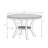 Maaraviyyi Round Dining Table