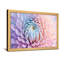 «Plants & Flowers Pastel Chrysanthemum Floral Gradient», reproduction d'art-708929817-708929821-708929819