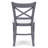 Metrocross Counter Stool