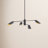 Bondy 6-Light Chandelier-937603740-884407095