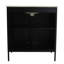 Meuble-lavabo autoportant de 30 po Vaile, tablettes réglables-1077752502