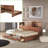 Unfinished Bookcase Bed-2107064057-2107064058