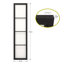 Single Bi-Fold Door With Transparent Glass-125228925-125228929
