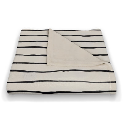Hand Woven Throw Blanket