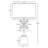 Cosmos Metal Table Lamp-36390893