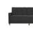 Besnard Twin 76 " Upholstered Convertible Sofa-33652030