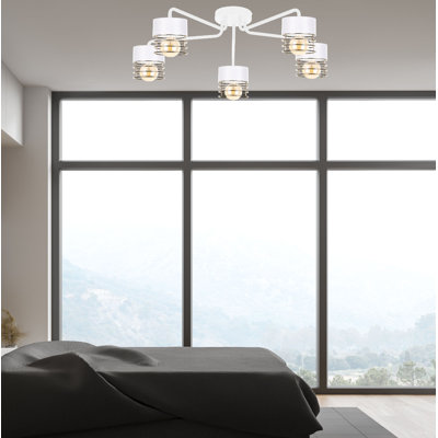 Burçak Flush Mount and Semi Flush Mount