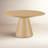 Royale Round Pedestal Dining Table-87647495-87647490