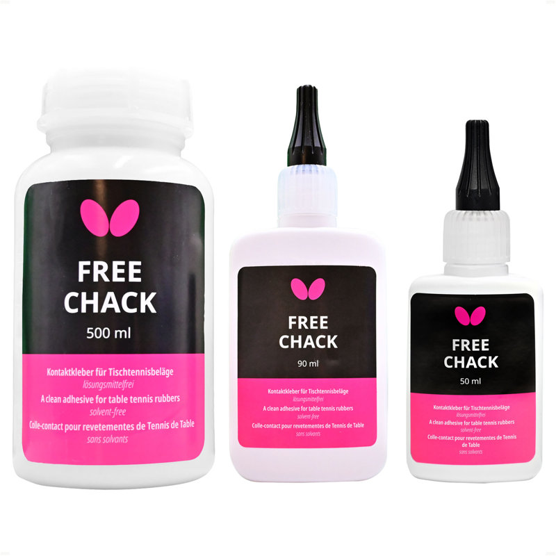 Colle de tennis de table Free Chack, 90 ml