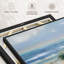 Plage «Coastal Breezes Wall Art»-101779782
