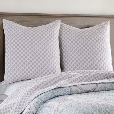 Shutters Euro Sham, Set of 2