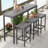 Modern Design Kitchen Dining Table-1179878461-1179878456