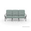 Pasadera Outdoor 3 - Seat Patio Sofa-1580224743-1608050811