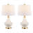 Assar Ceramic Table Lamp (Set of 2)