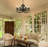 Dirksen 8-Light Iron Candle Style Chandelier-2081387127