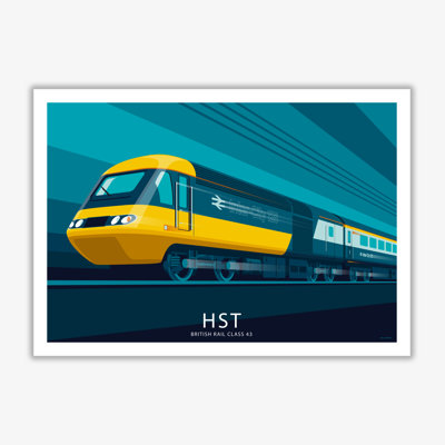 HST - Print