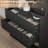 71” H Tall Bookcase with 2 Drawers, Bookshelf with 4-Tier Display Open Shelves-1013326119