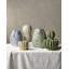 Sunken Handmade Ceramic / Porcelain Table Vase