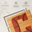 «Basketball C Alphabet» sur toile-1233688994