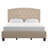 Alenushka Upholstered Standard Bed-476591005-476591006