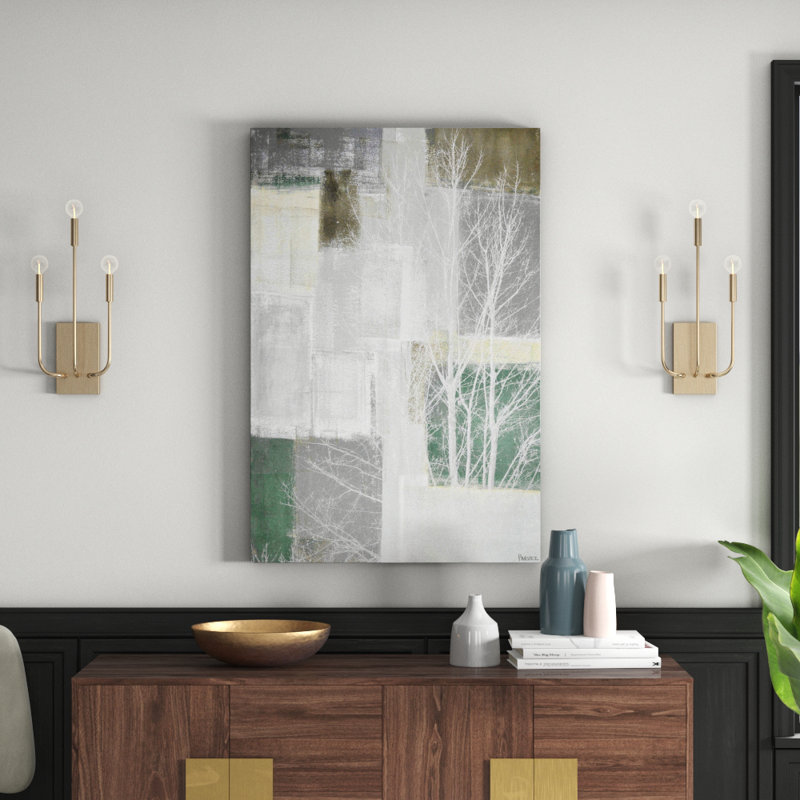 Parvez Taj - Wrapped Canvas Print, 114cm H x 76cm W x 3.8cm D