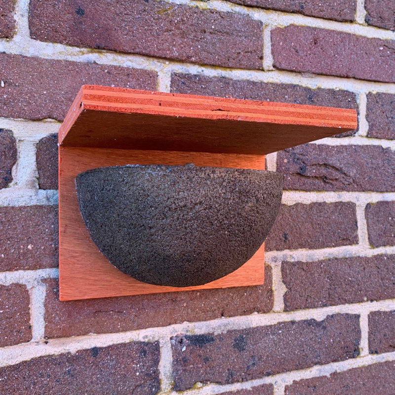 Martin Mounted Bird House