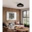 Bouziane Semi Flush Mount