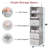 Fabric Hanging Organizer