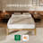 Japanese Joinery Craft Solid Wood Bed Frame, Tool-Free-Assembly-1266470843-1266470845