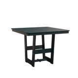 Hudson Outdoor Square Dining Table