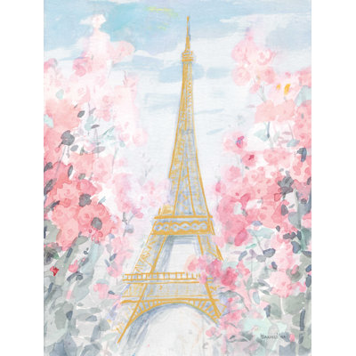 " Pastel Paris III "