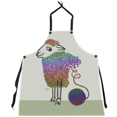 Bib Apron