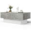 Rectangle Coffee Table with Sliding Table Top, Modern Coffee Tables for Living Room-537284511