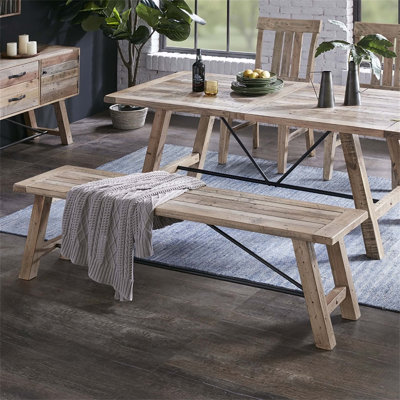 Banc de salle à manger