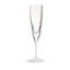 Vera Wang Luxe Graphite Flute, Set of 2