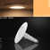 Jolux 6" Adjustable LED Retrofit Recessed Lighting Kit for Easy Remodel Installation