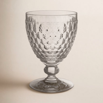 Villeroy & Boch Boston Crystal Goblet