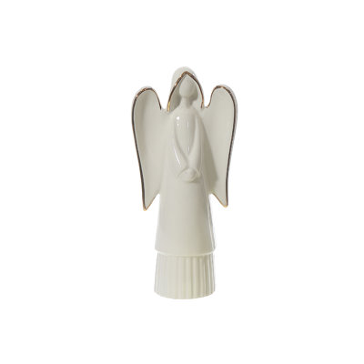 Figurine petit blanc brillant