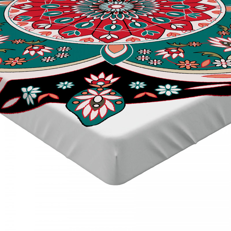 Drap-housse d’orientation, Drap-housse de taille double