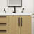 Havendale 36" Free Standing Vanity With Acrylic Sink-1732315936