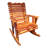 Ozark Mountain Hi-Back Rocker