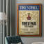 Toile encadrée Fine St. Paul-1335194445