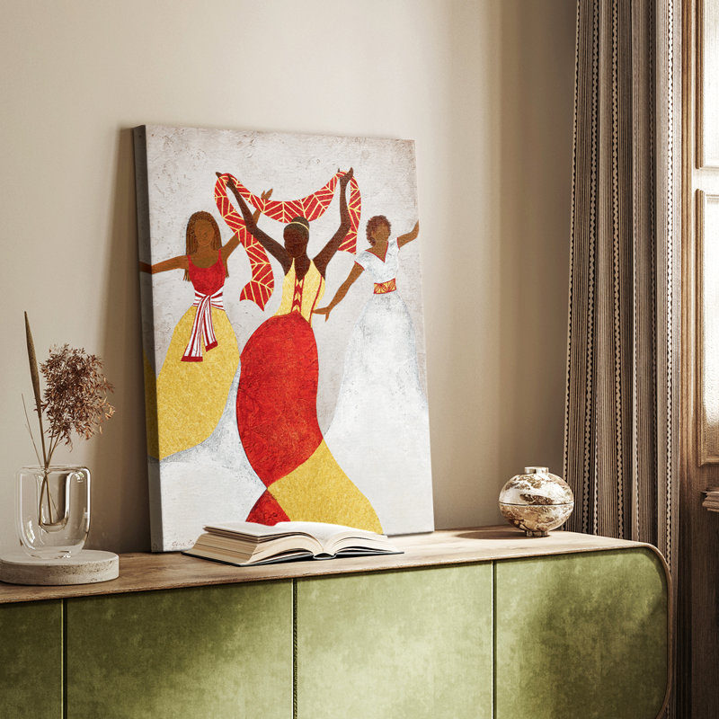 Rythme doré - galerie Cavas sur mesure, H 18 po x l 12 po